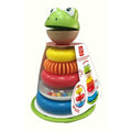 Hape Stacking Blocks Sr Frog Mehrfarbig – Produktansicht 1