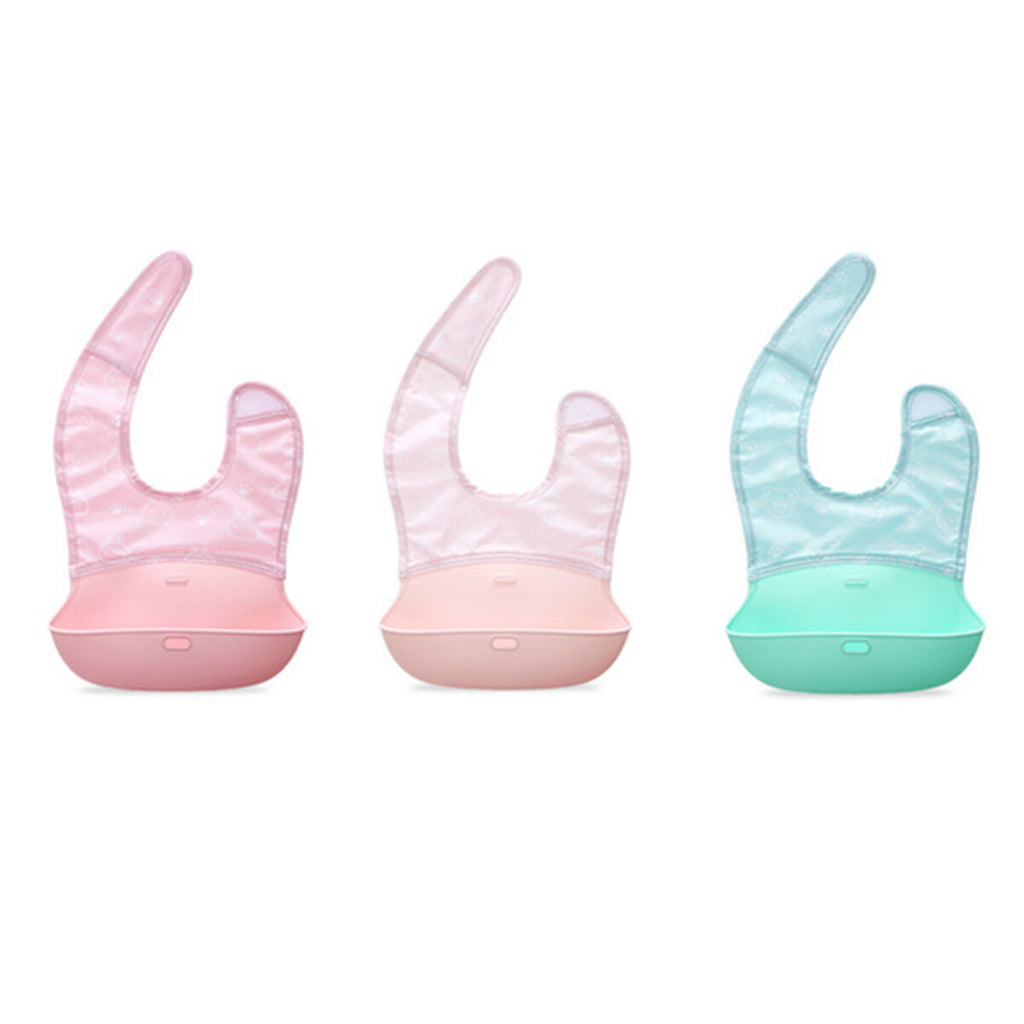 Bib Foldable Easy Hellrosa – Produktansicht 7