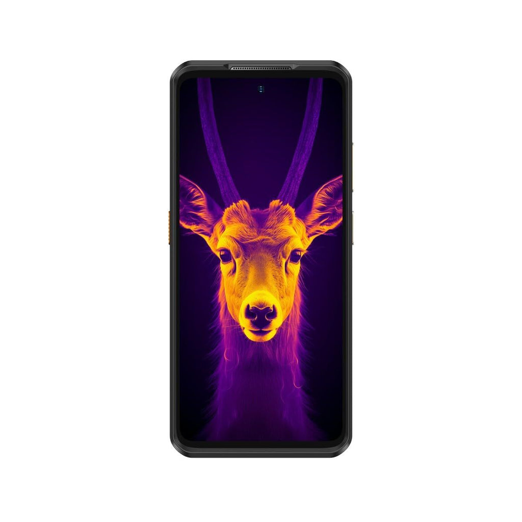 Ulefone Smartphone Armor 25T 8 GB RAM 256 GB Schwarz – Ansicht 4
