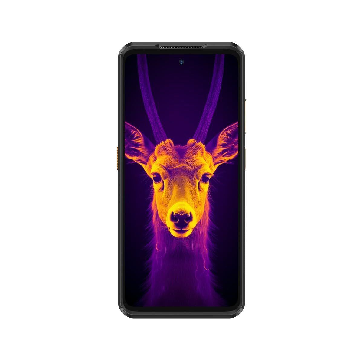Ulefone Smartphone Armor 25T 8 GB RAM 256 GB Schwarz – Ansicht 4