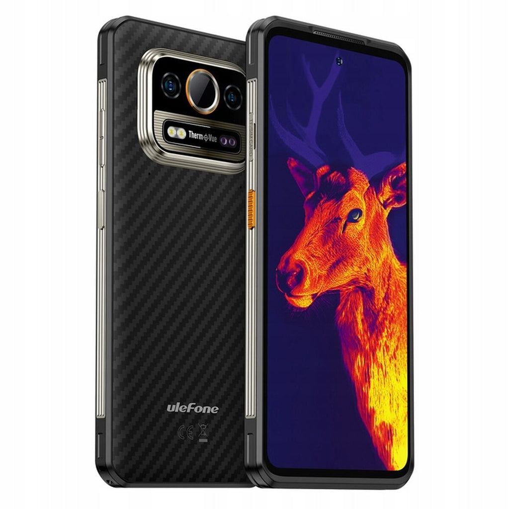 Ulefone Smartphone Armor 25T 8 GB RAM 256 GB Schwarz – Ansicht 1