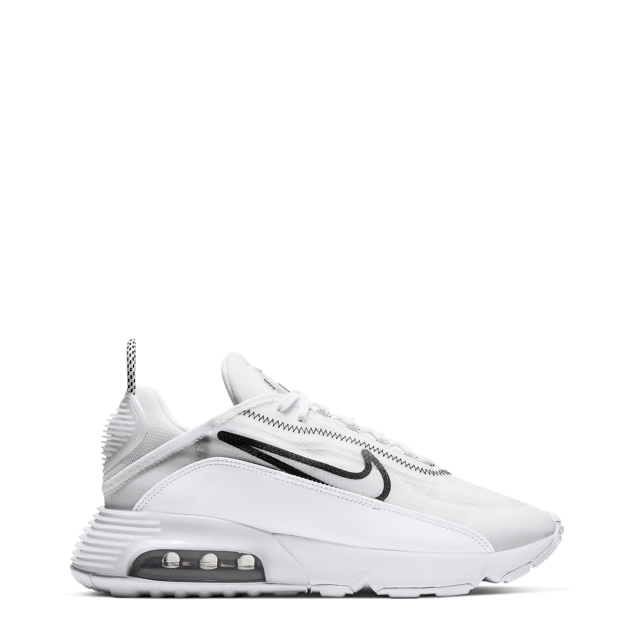 Nike W-AirMax2090-CK2612 100 Women's Trainers - White