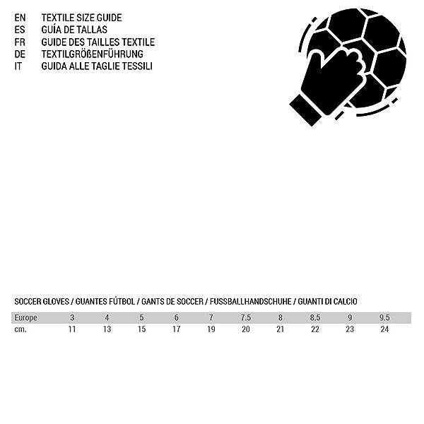 Nike Goalkeeper Gloves Grip 3 Unisex Sports & Outdoors - Coral - product image 5
