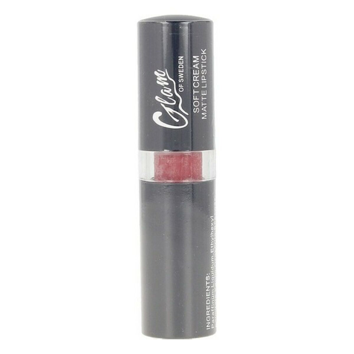 Glam Of Sweden Lipstick Weich Creme (4 g) 05-brave – Produktansicht 1