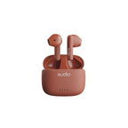 Sudio In-Ear-Bluetooth-Kopfhörer A1 True Kabellos Orange – Produktansicht 1