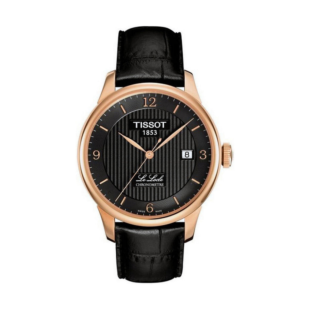 Tissot LE LOCLE Men's Watch - 39 mm