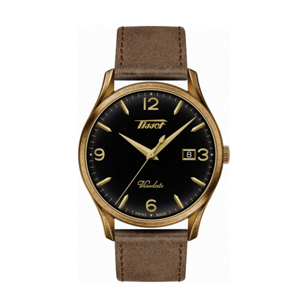 Tissot HERITAGE VISODATE Men's Watch - 40 mm