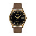 Tissot HERITAGE VISODATE Men's Watch - 40 mm