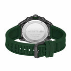 Unisex Watch Lacoste Tiebreaker Green ø 44 mm