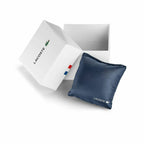Unisex Watch Lacoste Tiebreaker Blue ø 44 mm