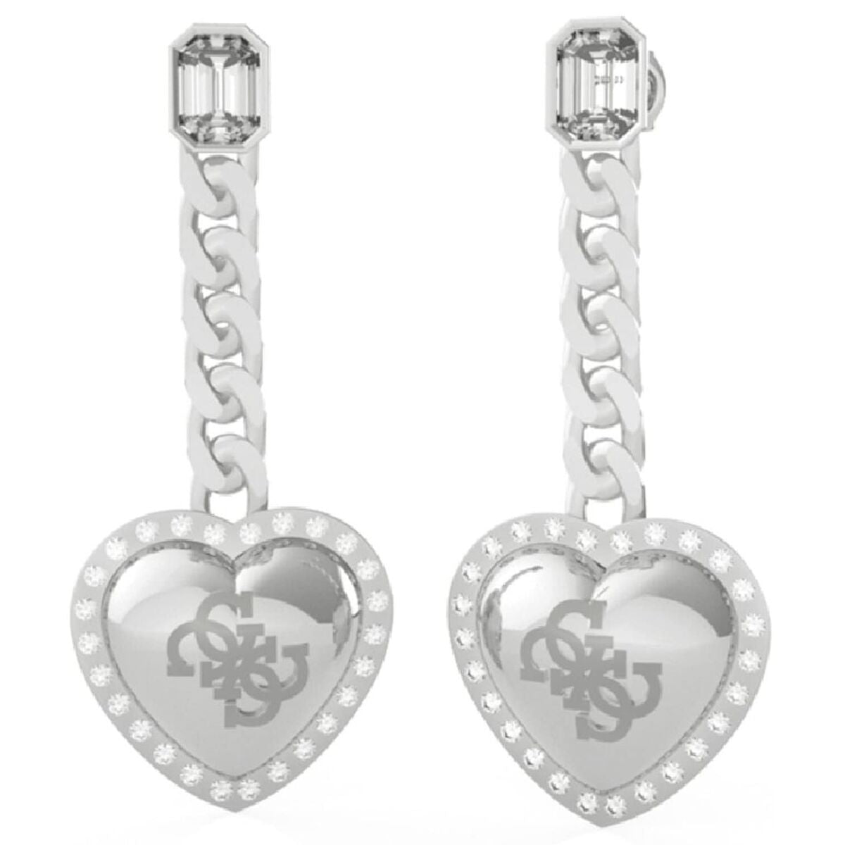 Guess Damenohrringe JUBE01071JWRH – Produktansicht 3