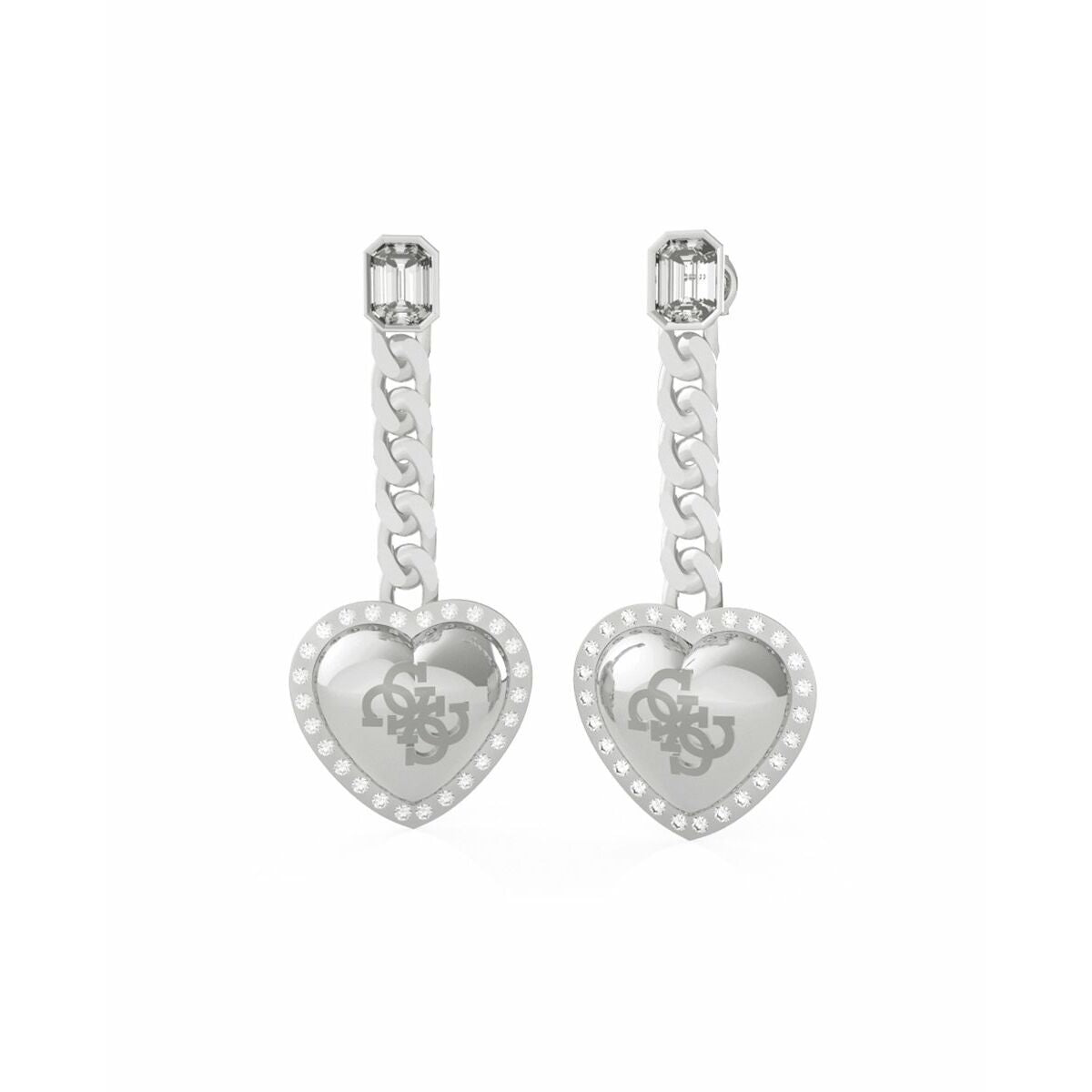Guess Damenohrringe JUBE01071JWRH – Produktansicht 2