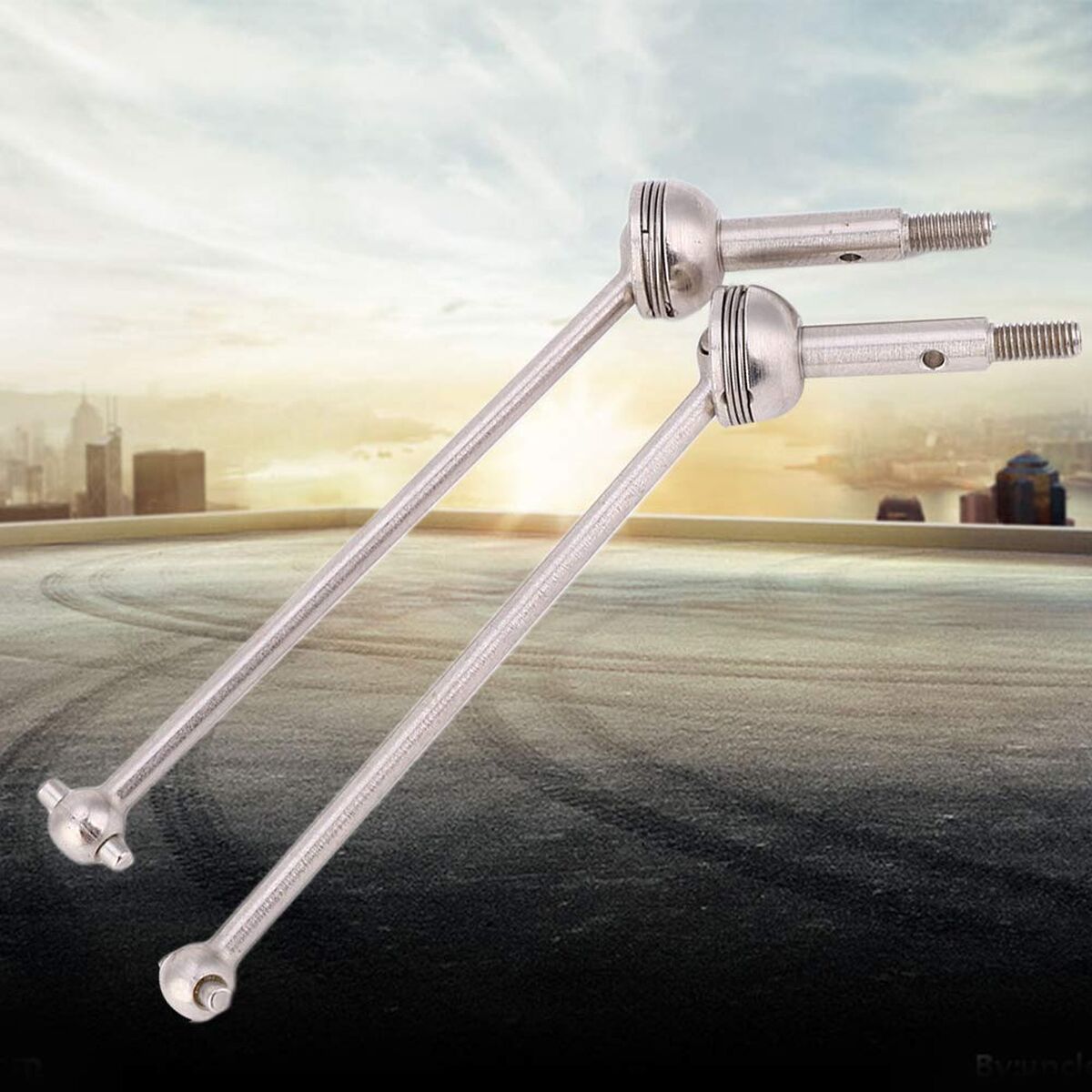 Bellevue Damenarmbanduhr D71 – Produktansicht 10