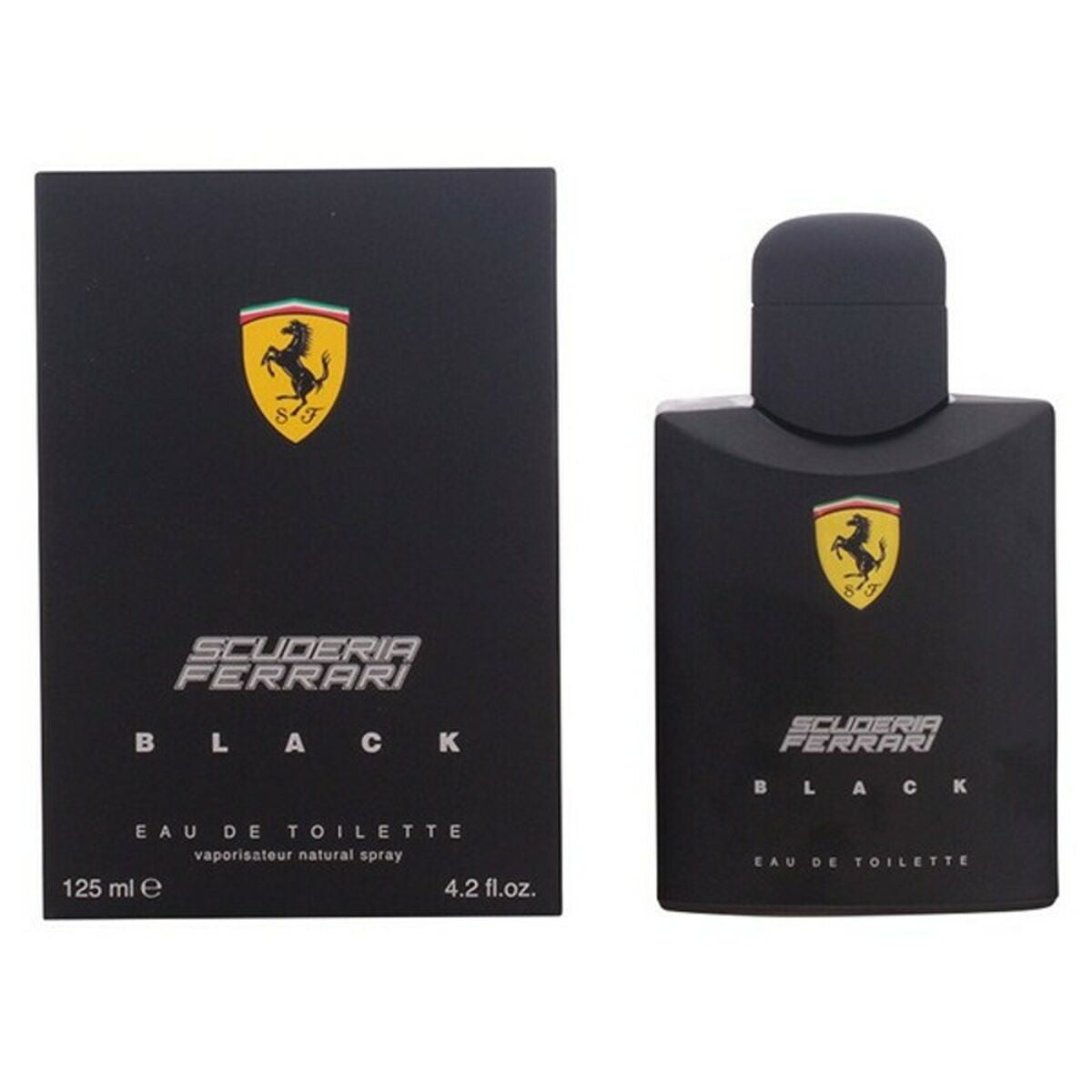 Ferrari Scuderia Ferrari Black Eau de Toilette for Men - product image 6
