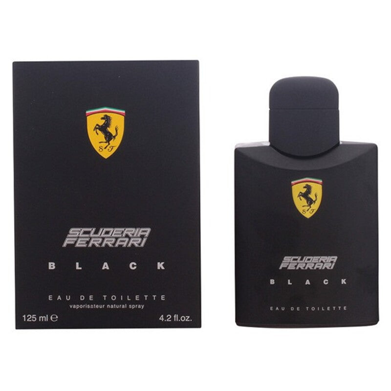 Ferrari Scuderia Ferrari Black Eau de Toilette for Men - product image 4