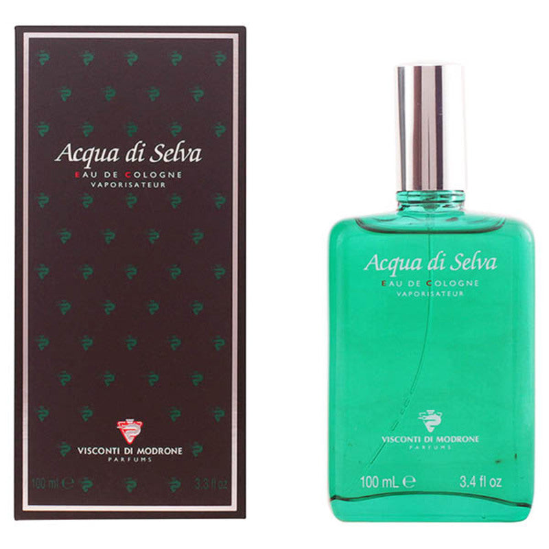Victor Acqua Di Selva Herren Eau de Cologne – 100 ml – Produktansicht 2