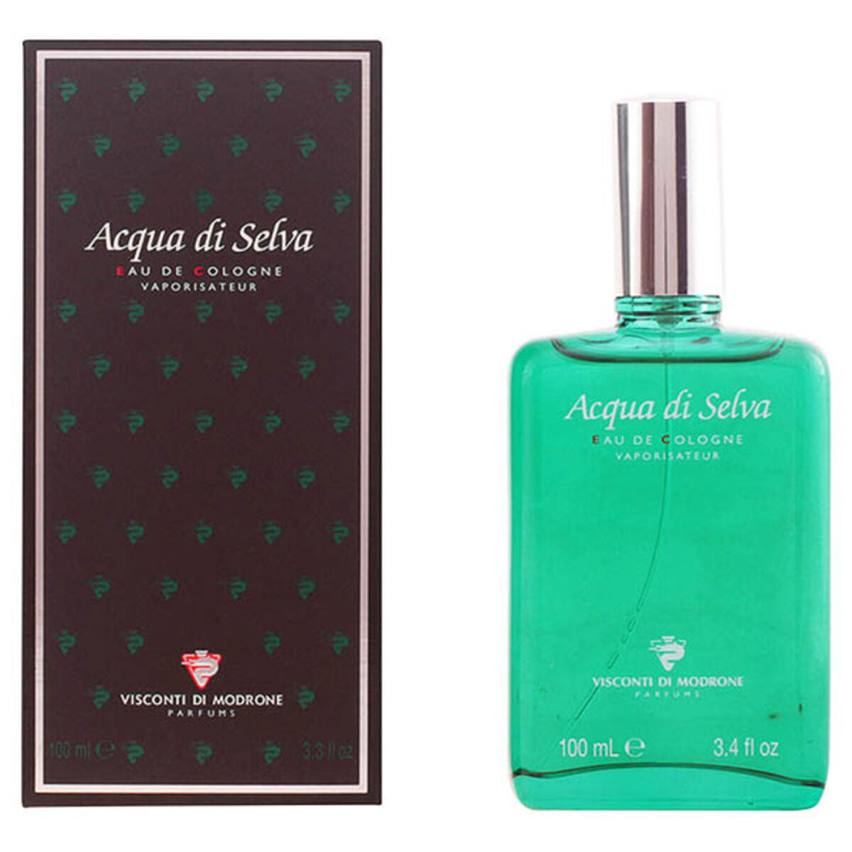 Victor Acqua Di Selva Herren Eau de Cologne – 100 ml