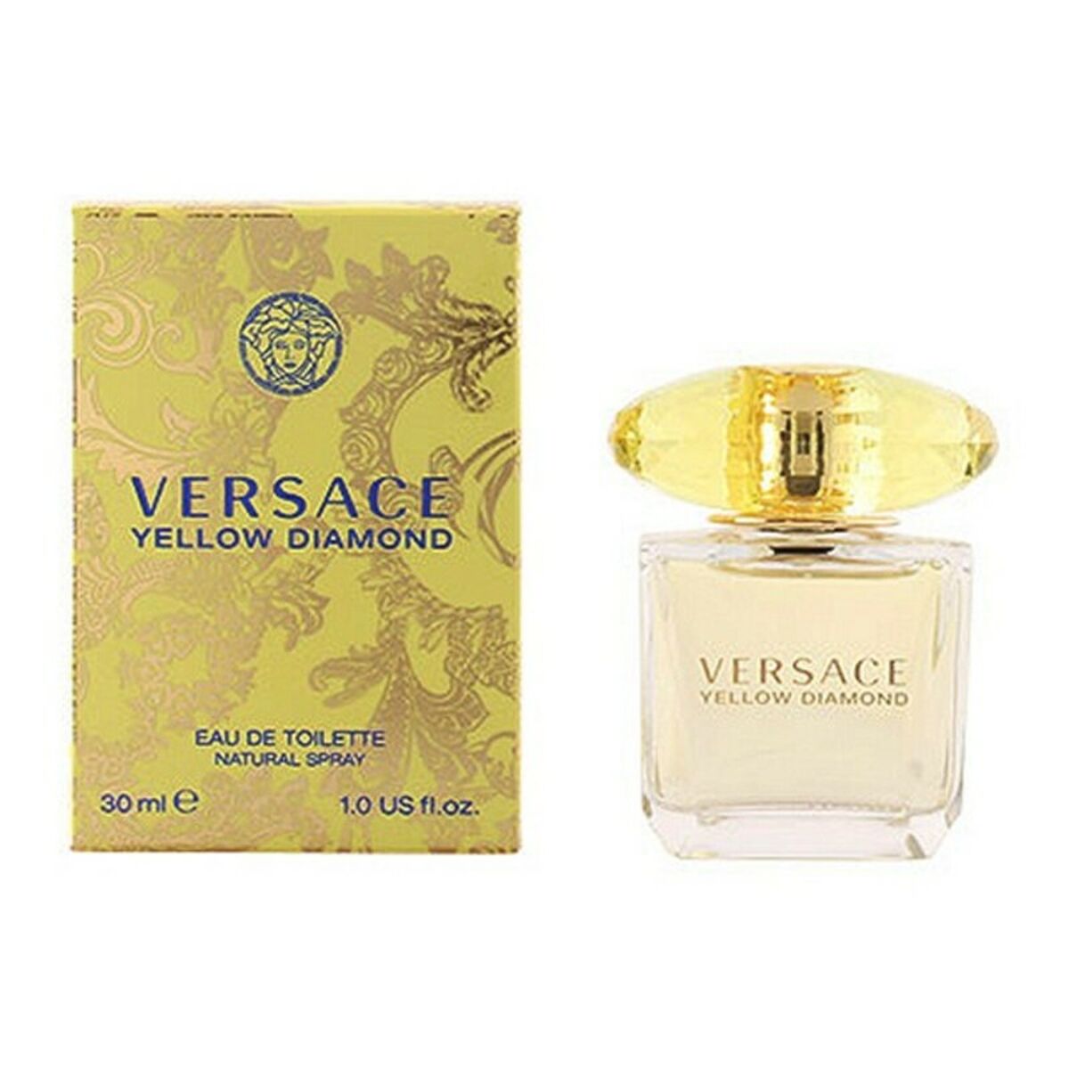 Versace Yellow Diamond Eau de Toilette for Women - product image 7