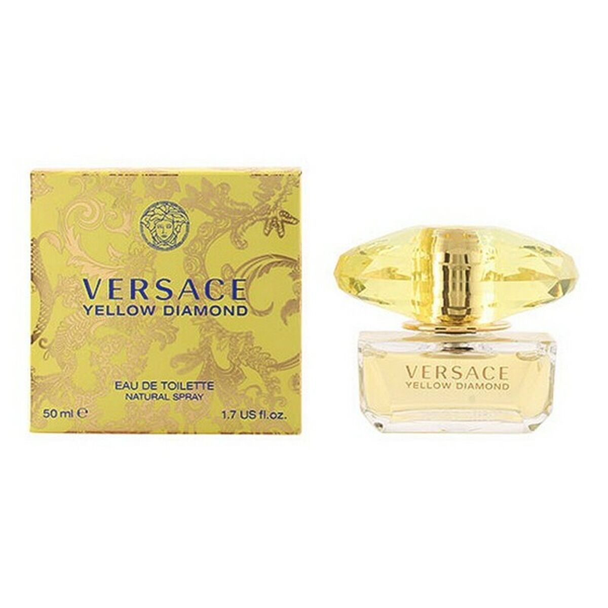 Versace Yellow Diamond Eau de Toilette for Women - product image 8