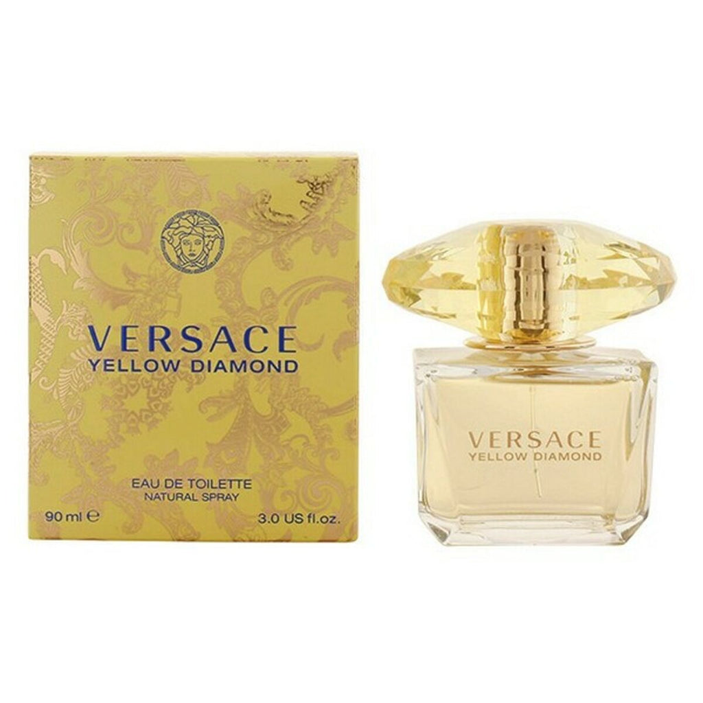 Versace Yellow Diamond Eau de Toilette for Women - product image 2