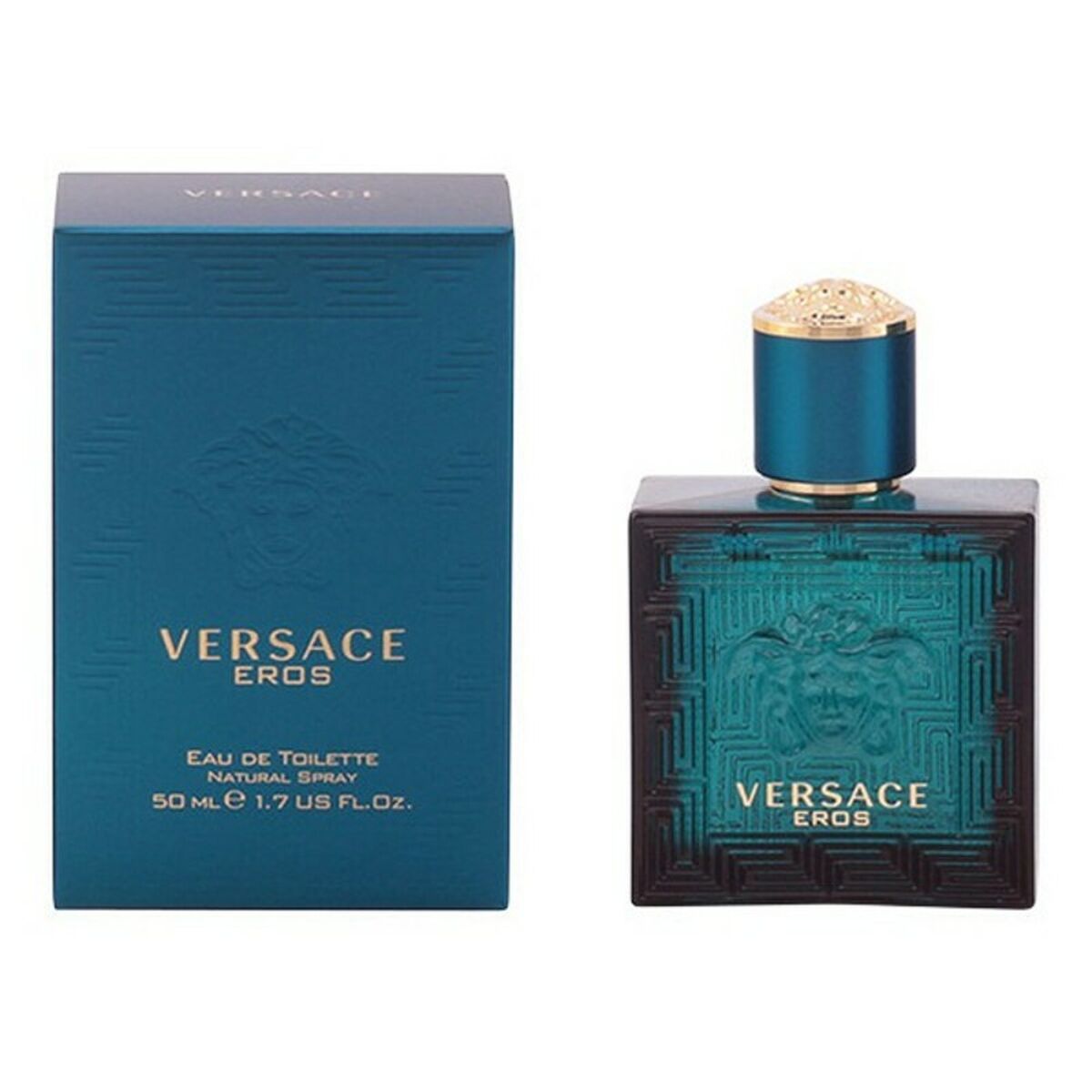 Versace Eros Eau de Toilette for Men