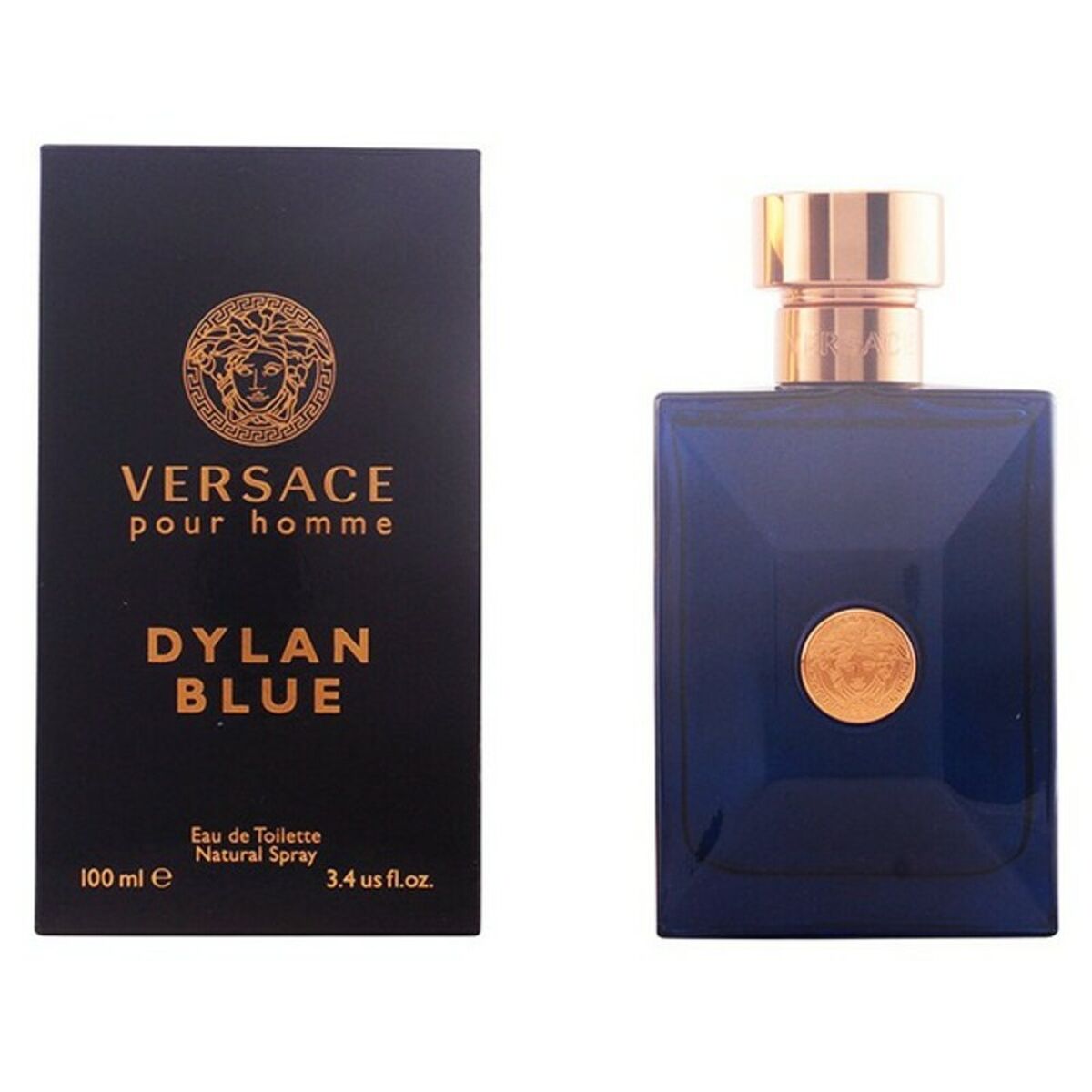 Versace Dylan Blue Eau de Toilette for Men