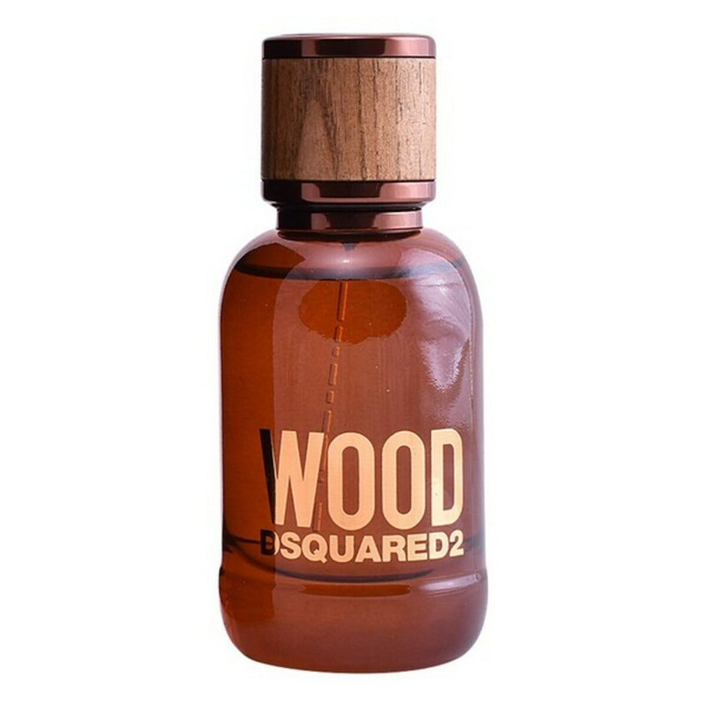 Dsquared2 Wood Pour Homme Eau de Toilette for Men - product image 2