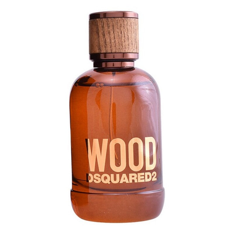 Dsquared2 Wood Pour Homme Eau de Toilette for Men - product image 6