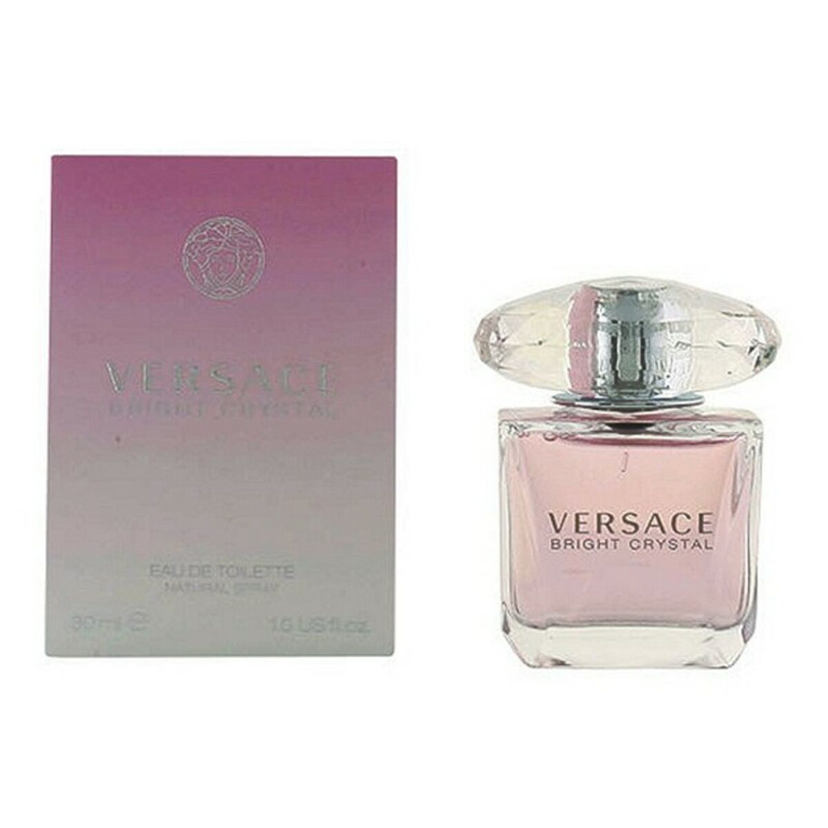 Versace Bright Crystal Eau de Toilette for Women - product image 8