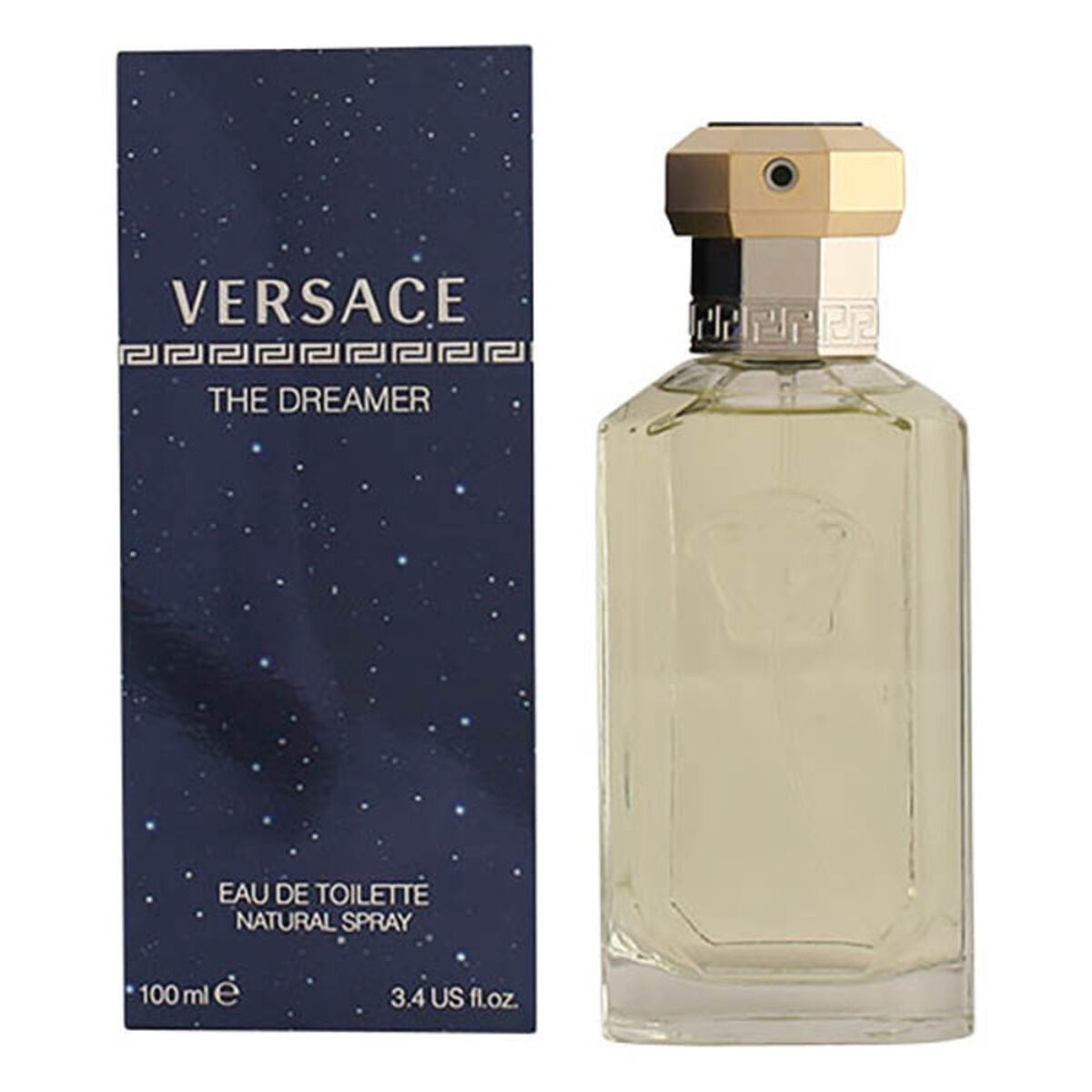 Versace The Dreamer Eau de Toilette for Men - 100 ml - product image 2