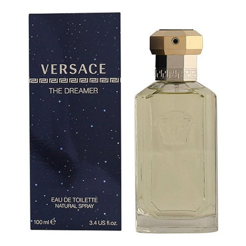 Versace The Dreamer Eau de Toilette for Men - 100 ml - product image 6