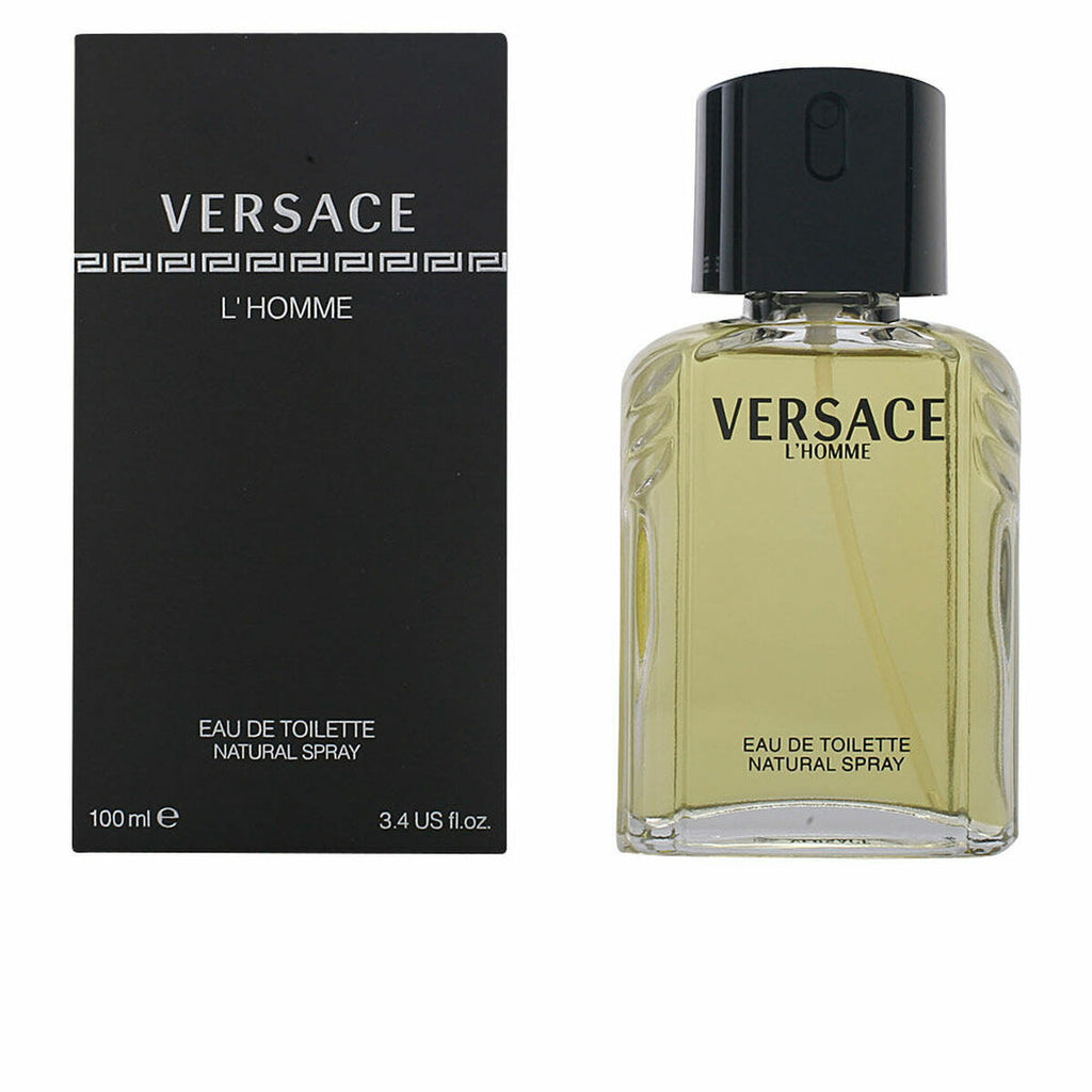 Versace L Eau de Toilette for Men - 100 ml - product image 2