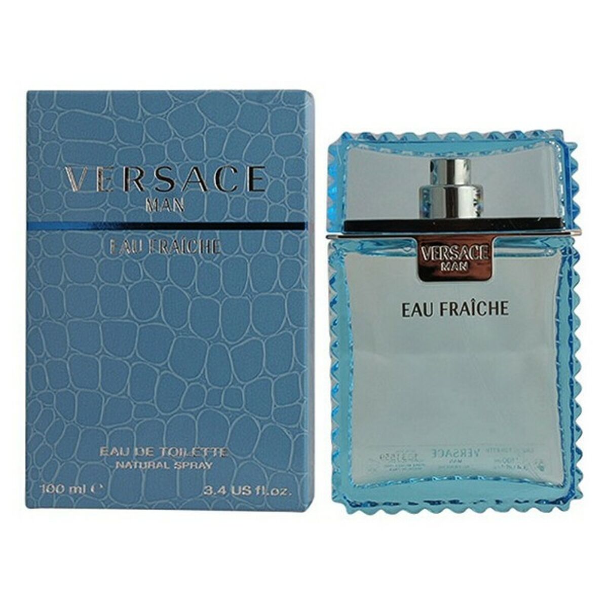 Versace Men Eau Fraiche Eau de Toilette for Men - product image 2