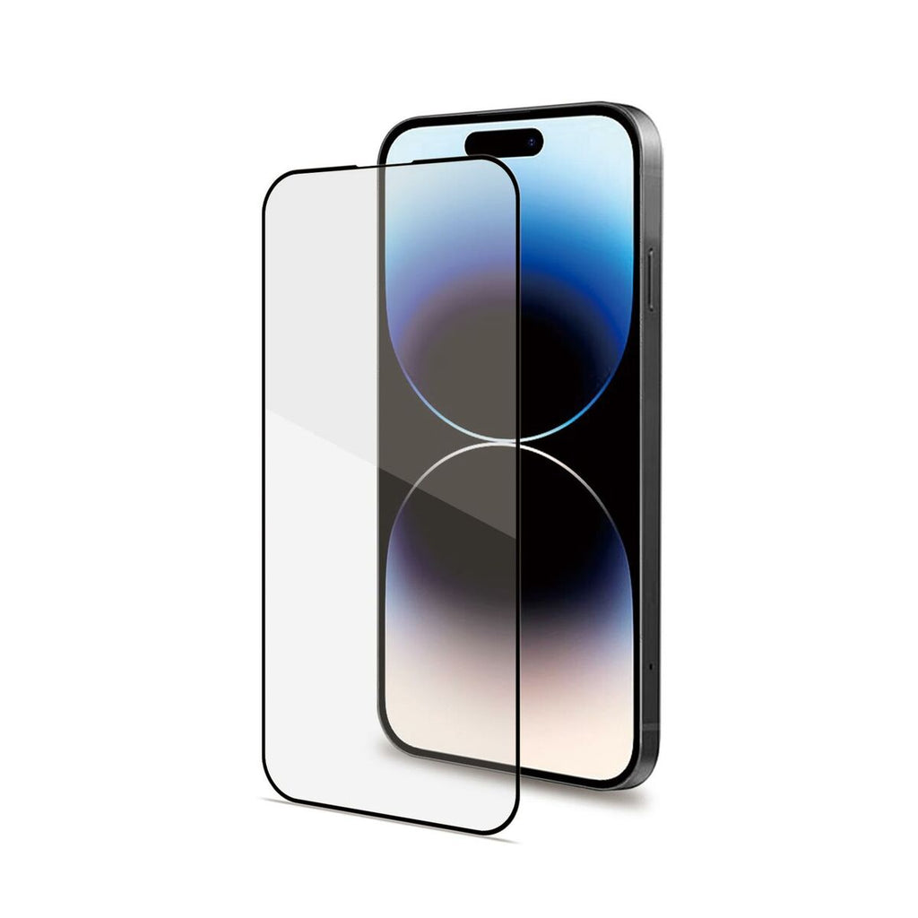 Celly Mobil Displayschutz FULLGLASS1054BK iPhone 15 Pro – Produktansicht 2