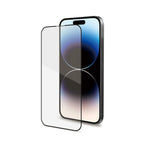 Celly Mobil Displayschutz FULLGLASS1054BK iPhone 15 Pro – Produktansicht 2