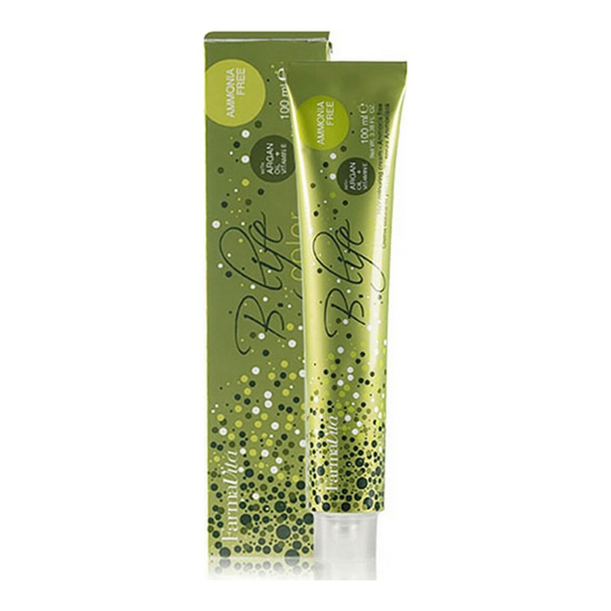 Farmavita Permanente Haarfarbe B Life Color Nº 8 3 (100 ml) – Produktansicht 1