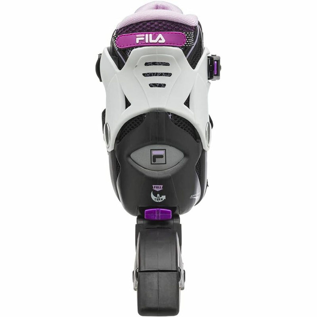 Inline Skates Fila Fila X-One Black/White Boys