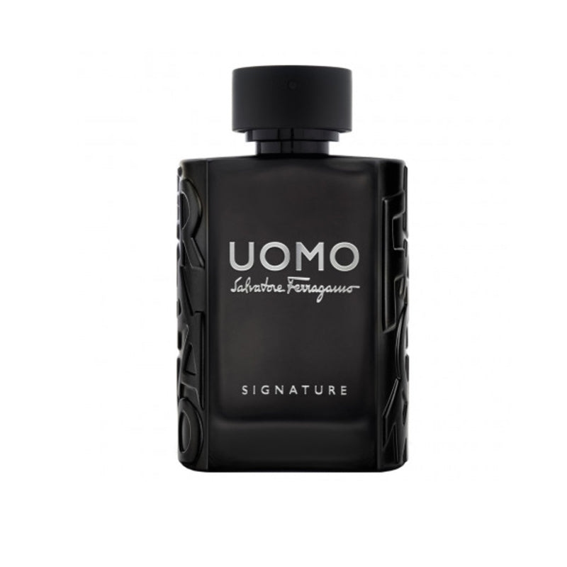 Salvatore Ferragamo Uomo Signature Eau de Toilette for Men - product image 2