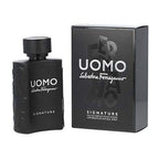 Salvatore Ferragamo Uomo Signature Eau de Toilette for Men - product image 6
