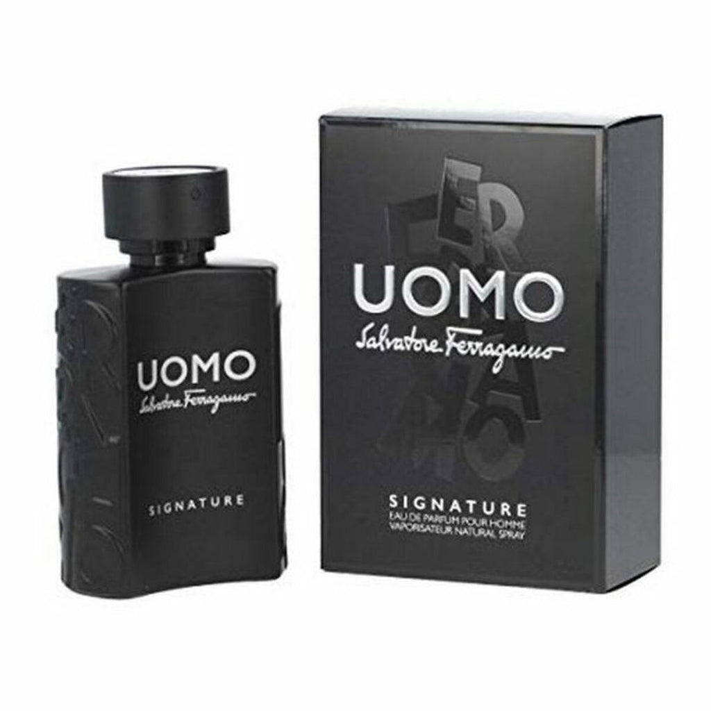 Salvatore Ferragamo Uomo Signature Eau de Toilette for Men - product image 5