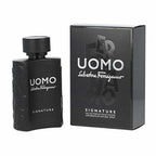 Salvatore Ferragamo Uomo Signature Eau de Toilette for Men - product image 5