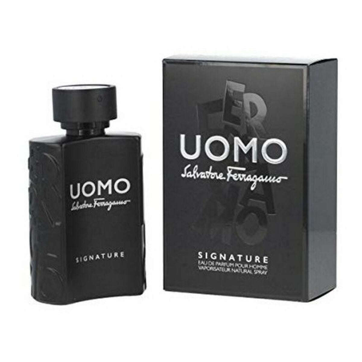 Salvatore Ferragamo Uomo Signature Eau de Toilette for Men - product image 5