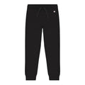 Long Sports Trousers Champion Rib Cuff Girl Black