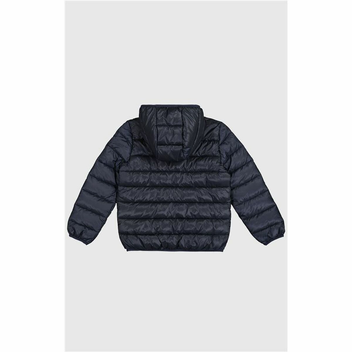 Champion Kinder-Sportjacke Dunkelblau – Produktansicht 2