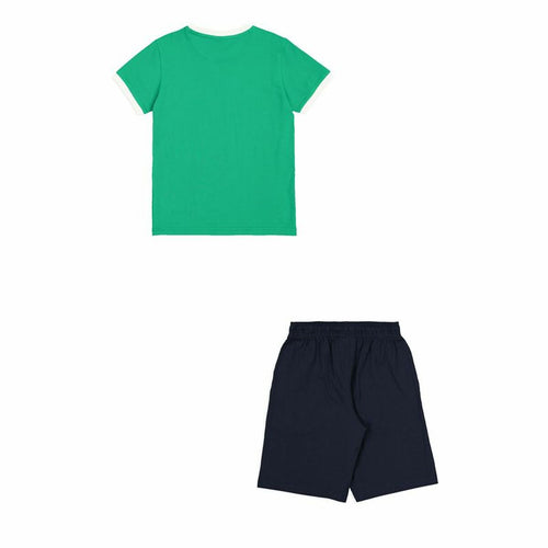 Champion Kinder-Sport Outfit Lime Grün – 15-16 Years