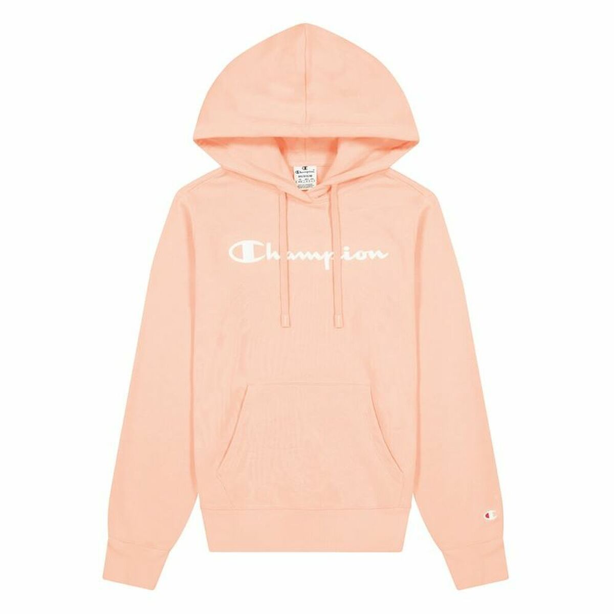 Women’s Hoodie Champion Hooded Sweatshirt W