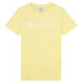 Women’s Short Sleeve T-Shirt Champion  Big Script Logo