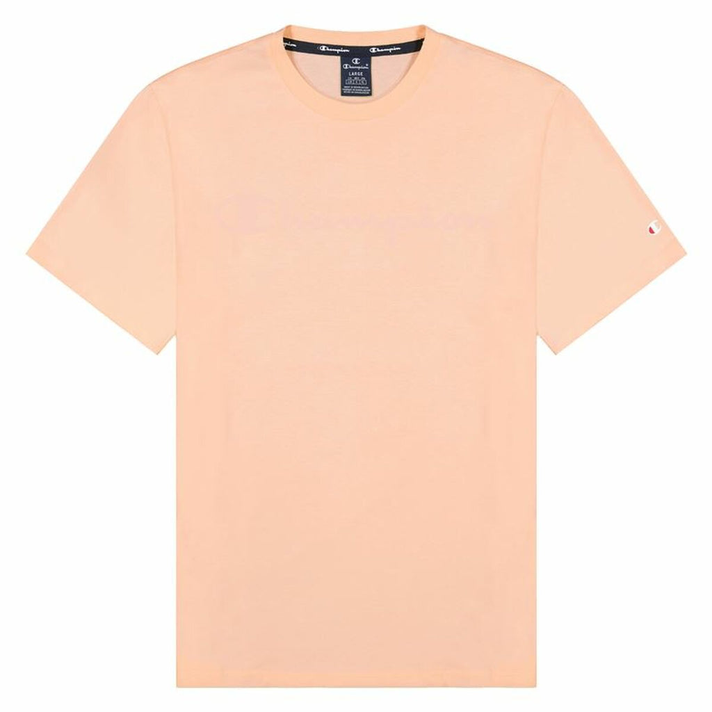 Champion Kurzarm T-Shirt Rundhals T-Shirt M – Produktansicht 4