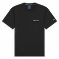 Short Sleeve T-Shirt Champion Crewneck M