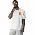 Champion Herren Kurzarm T-Shirt Rundhals – S